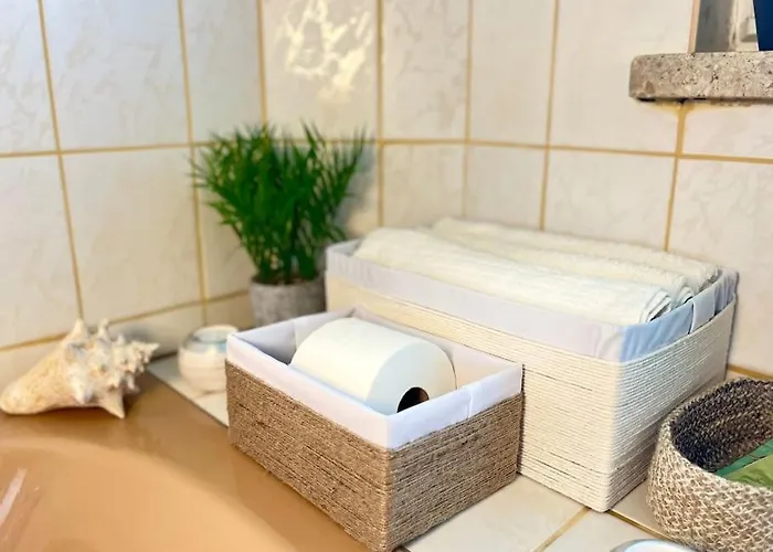 Апартаменты Apartsense Norheim